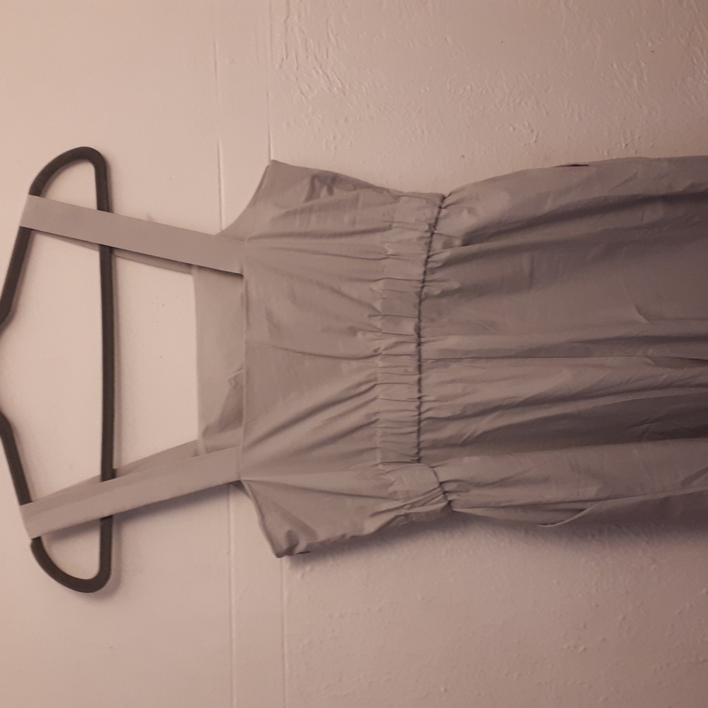 LAST DAY! CLOSET CLEANOUT Cotton Jumpsuit - Picture 4 of 4
